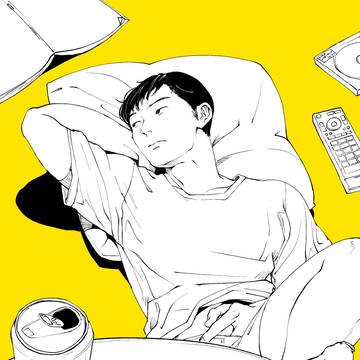 Twitterに上げた絵など