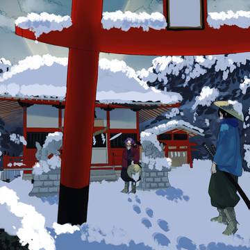 2021年賀状