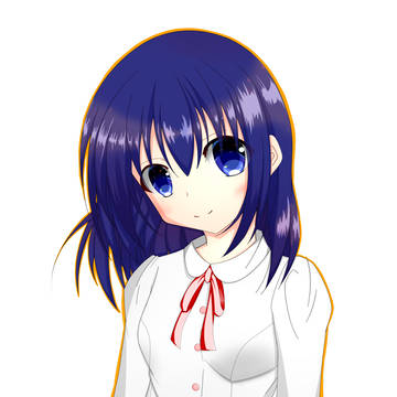 オリジナル女の子