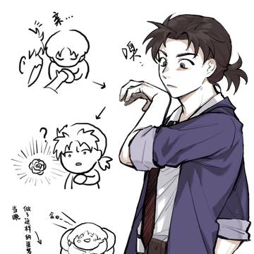 杂图①附加