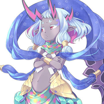 伊吹童子