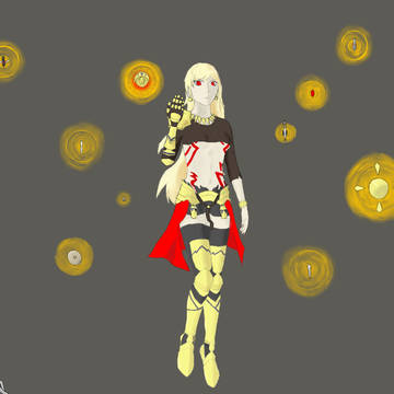 First illust(Gilgamesh ts)