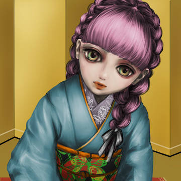 お絵かき