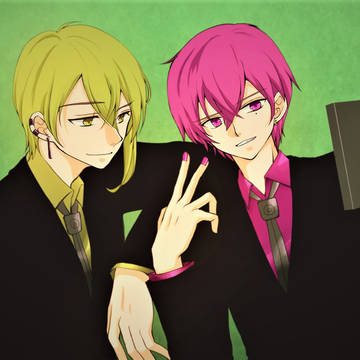 嘲笑ポラロイド/志麻&センラ