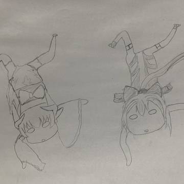 1,2,3で踊り出すら4,5,6でも踊り出す
