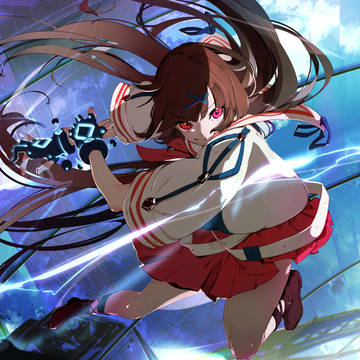 私が主役だ！