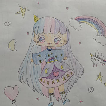 ユニちゃん