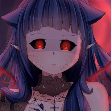 Blood Moon Yuko nya nya