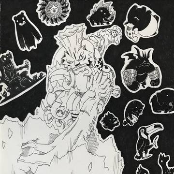 前田庆次（喵星人大战）