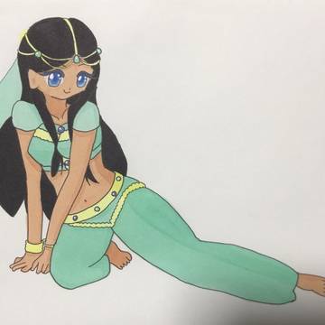 踊り子ちゃん