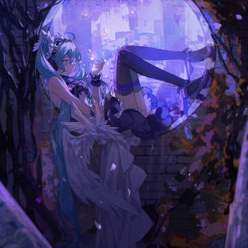 ❀