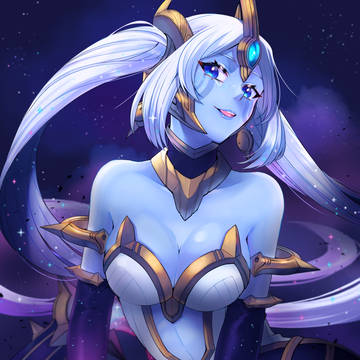 Cosmic Nami chan