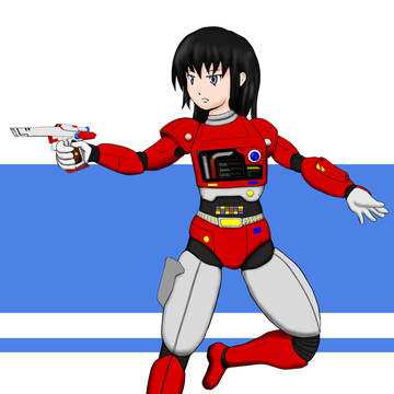 メタルヒロイン・フォージアン