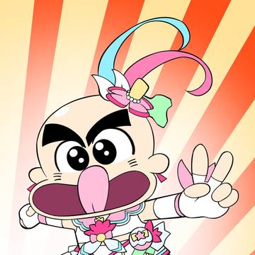 つるピカルージュプリキュア