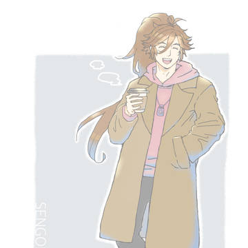 現パロ慶次