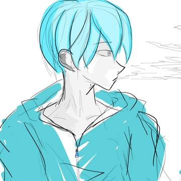 た