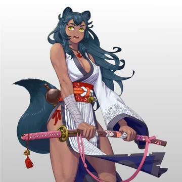 狸娘