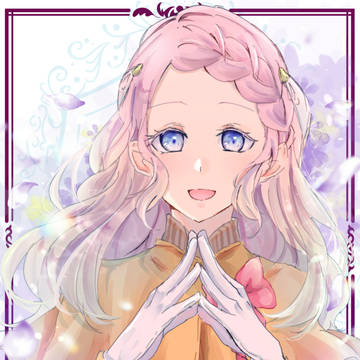 花咲く乙女