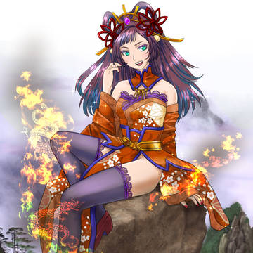 天女