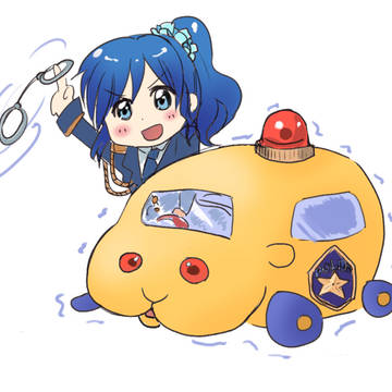霧矢あおい