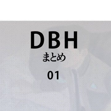 DBHまとめ01