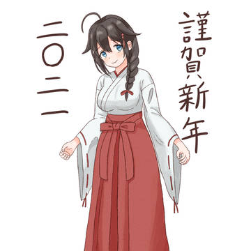 艦娘を描き続けたら画力は上がるのか　11