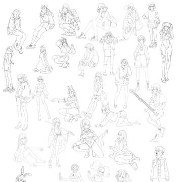 Practice in January