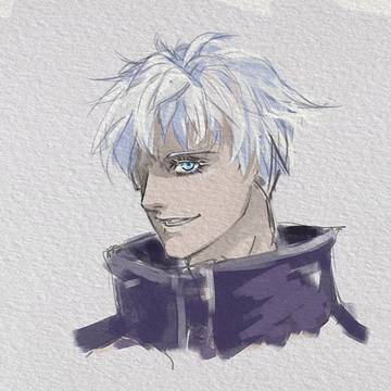 random sketch