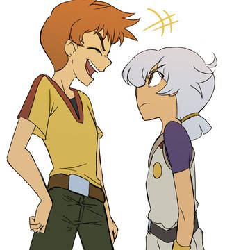 Childhood Rivals