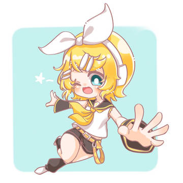 鏡音鈴