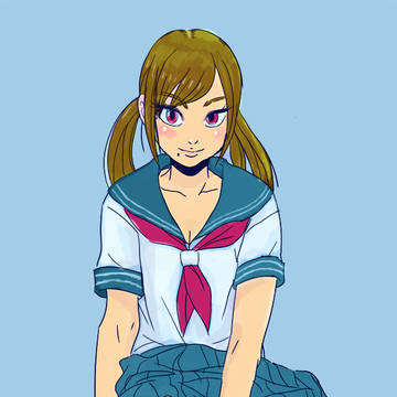 セーラー服3連発