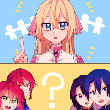 「FweiriyaDoll」13話挿絵