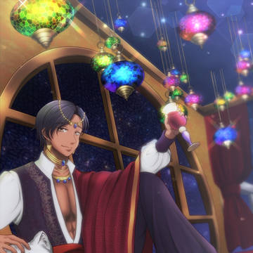 アラビアの夜