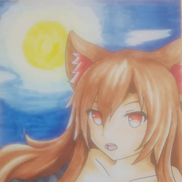 影狼ちゃん