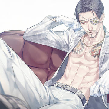 真島吾朗