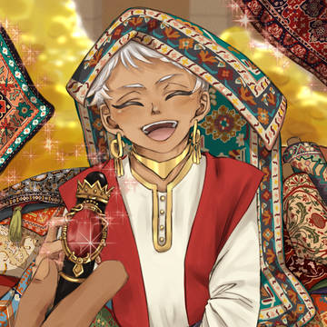 『正月スカラビア！』