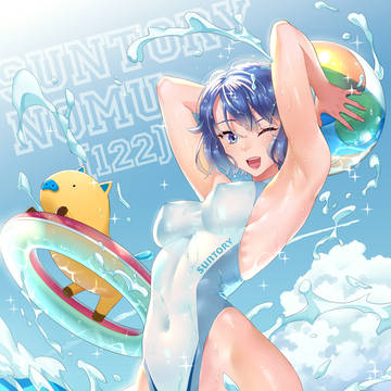 燦鳥ノムさん、お誕生日おめでとうございます!!
