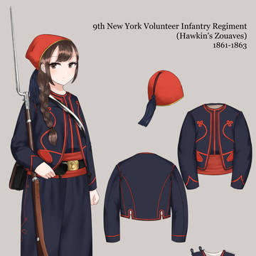 軍装まとめ9