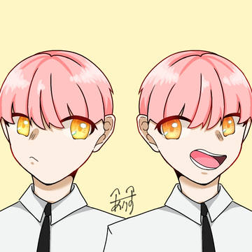 双子ちゃん