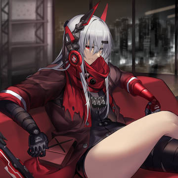 ルシア　深淵ノ紅