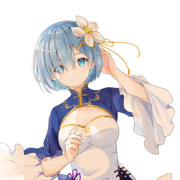 レム、誕生日おめでとう！
