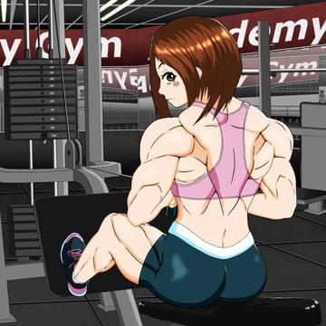 Ochaco Uraraka