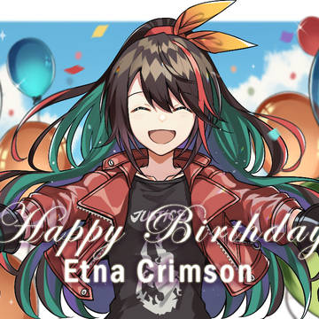 Etna Crimson