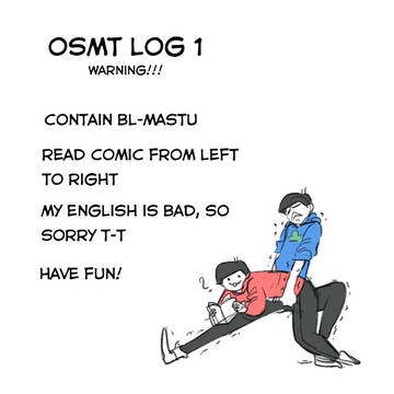 OSMT / LOG 1