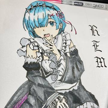 レム Re:ゼロから始める異世界生活