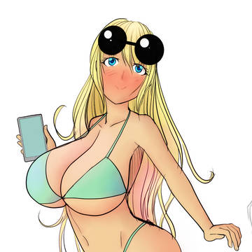 Leni Loud by Ryoma Mikado