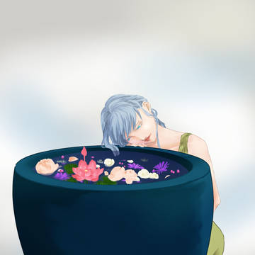 花瓶