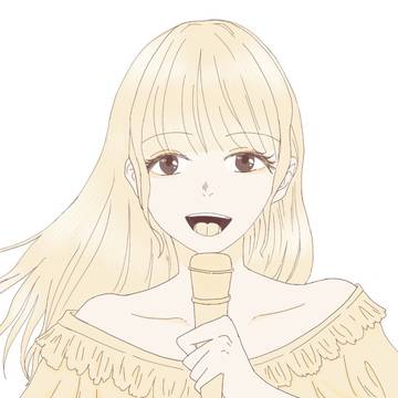 歌う女の子🎤