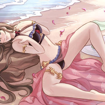 Rosetta (Summer)