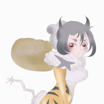 ライコウちゃん